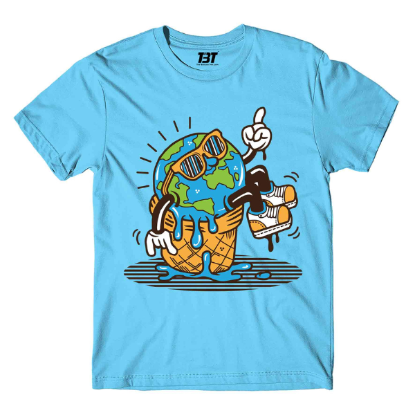 Printed Graphic T-Shirts